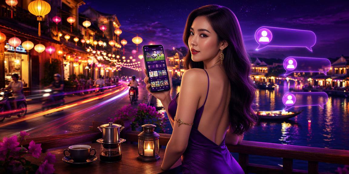 vj322 mobile gaming